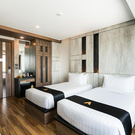 Acqua Hotel Pattaya Dış mekan fotoğraf