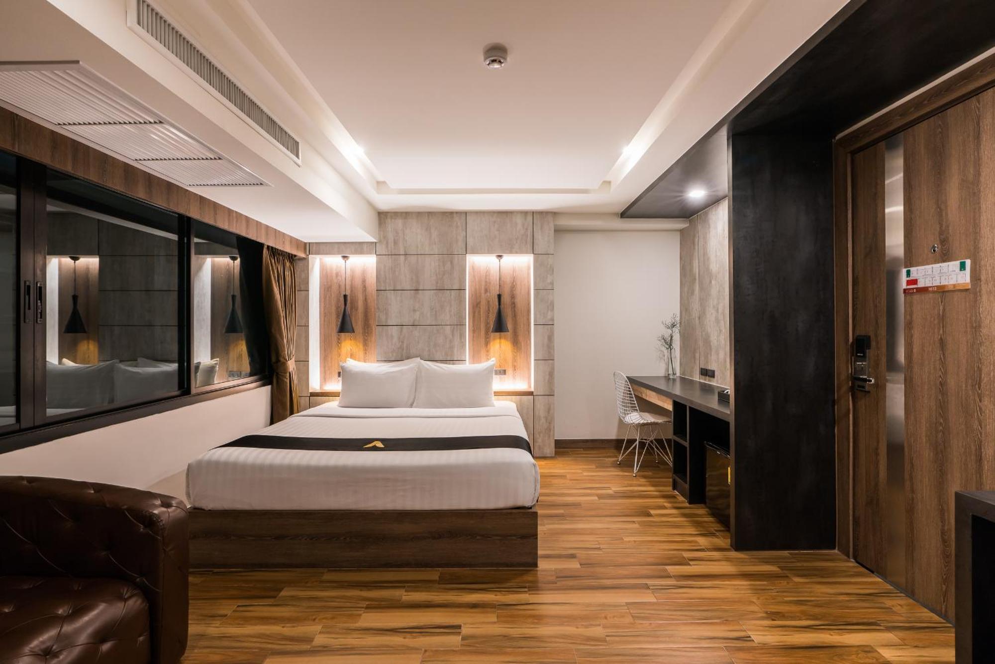 Acqua Hotel Pattaya Dış mekan fotoğraf