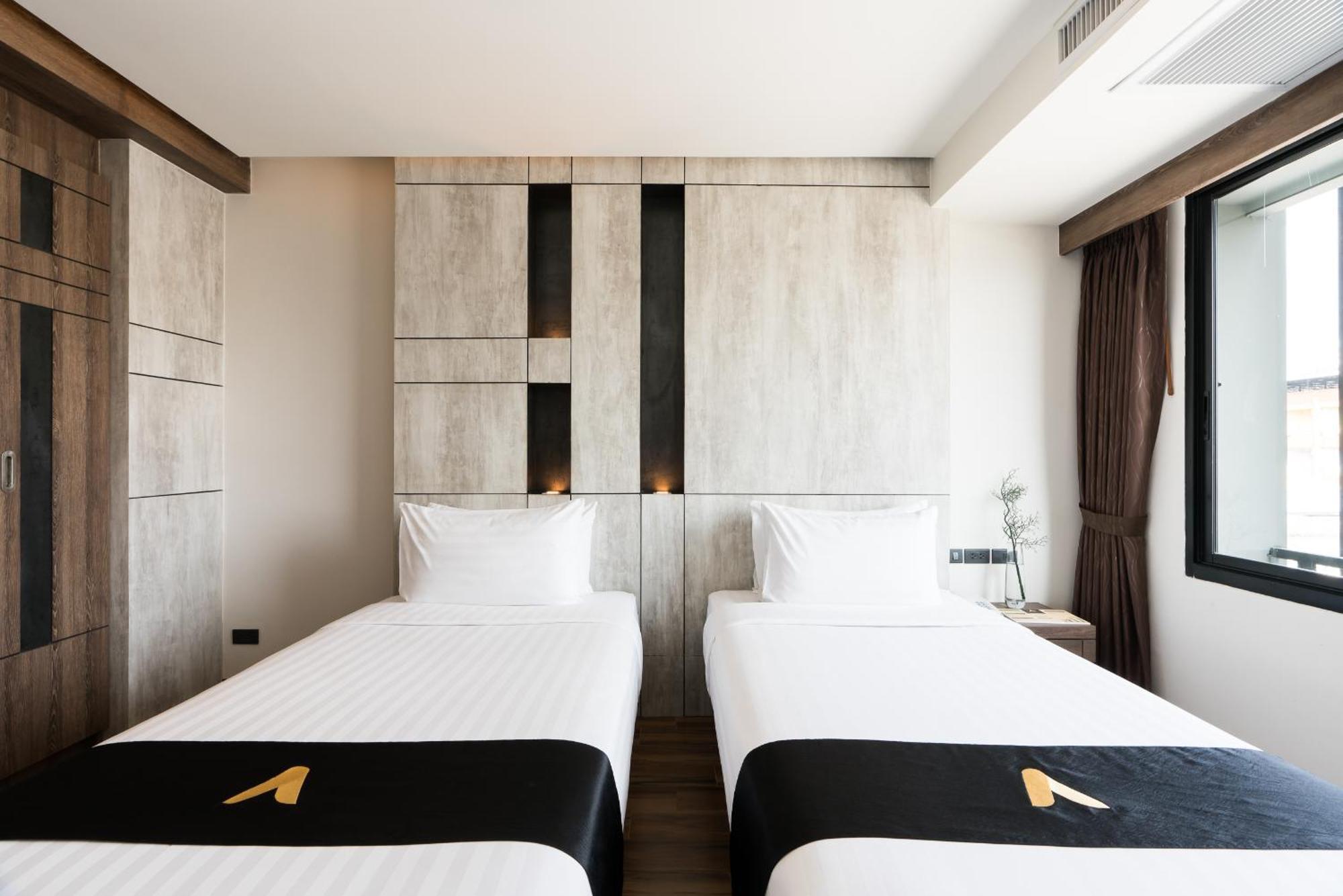Acqua Hotel Pattaya Dış mekan fotoğraf