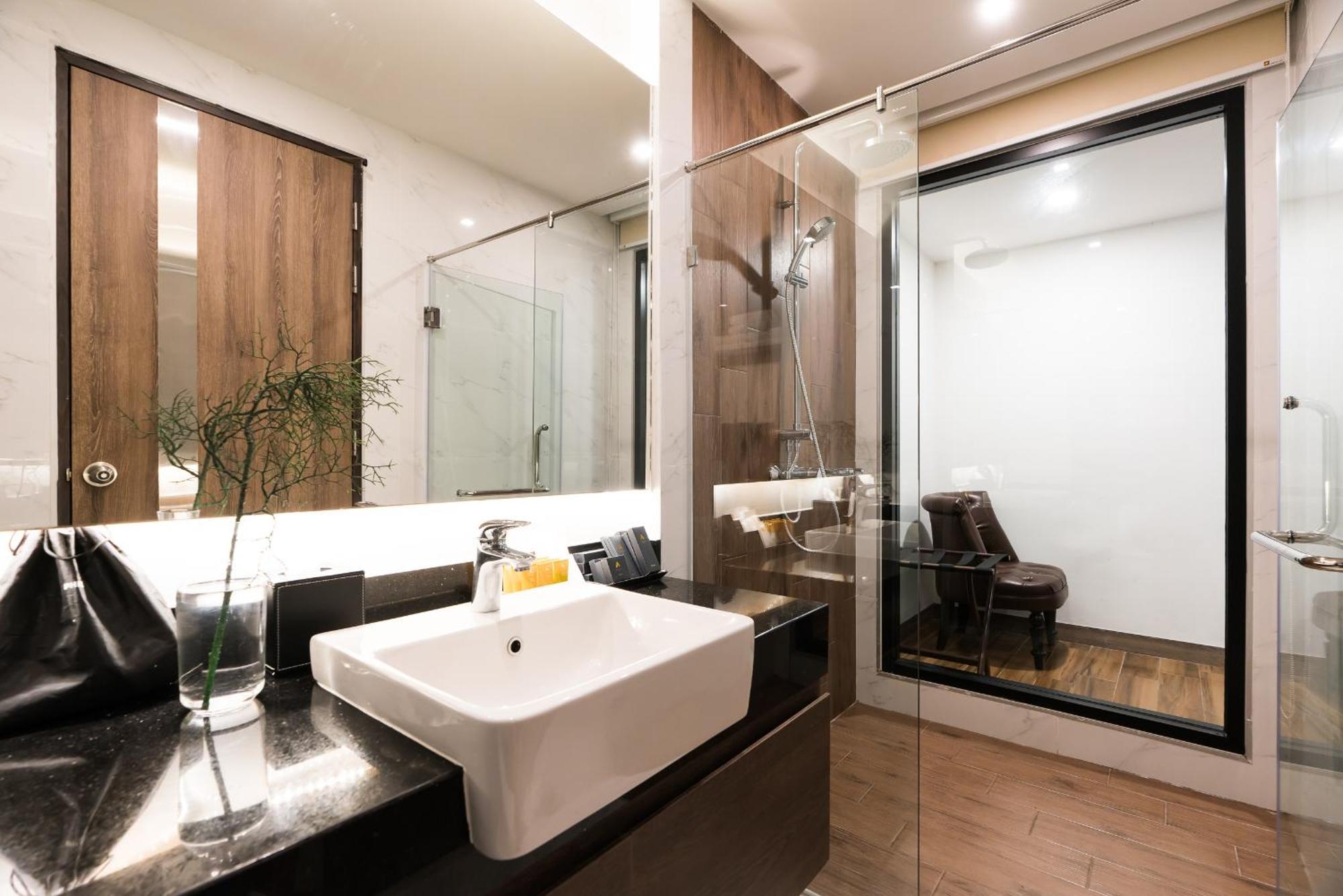 Acqua Hotel Pattaya Dış mekan fotoğraf