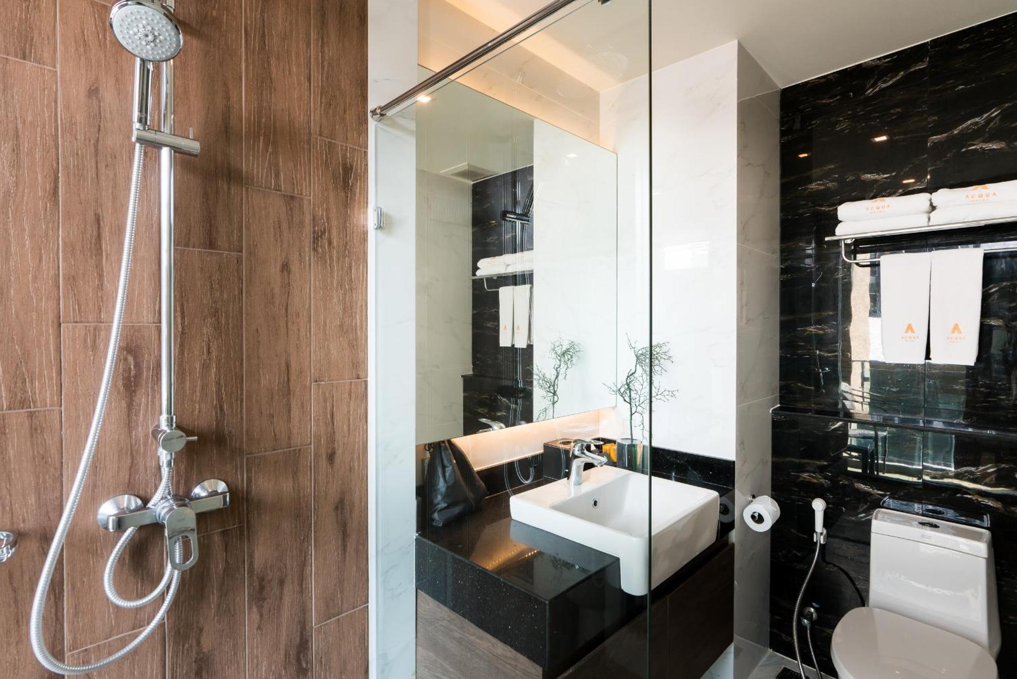 Acqua Hotel Pattaya Dış mekan fotoğraf